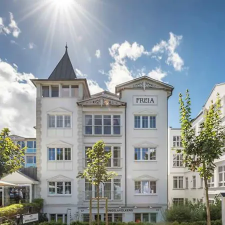 Hotel Frigga & Freia *