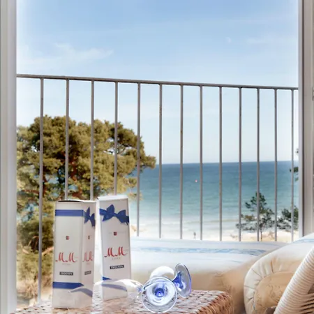 Frigga & Freia Hotel Binz