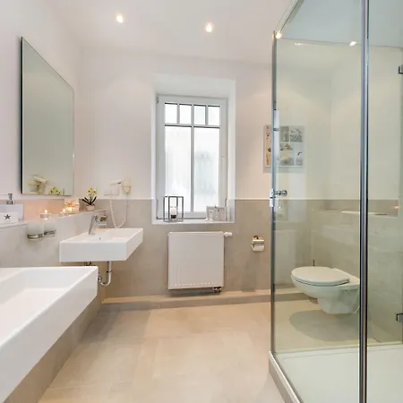 Hotel Frigga & Freia Binz