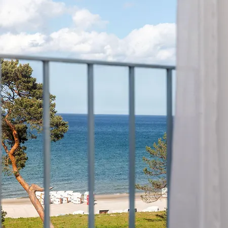 Frigga & Freia Hotel Binz