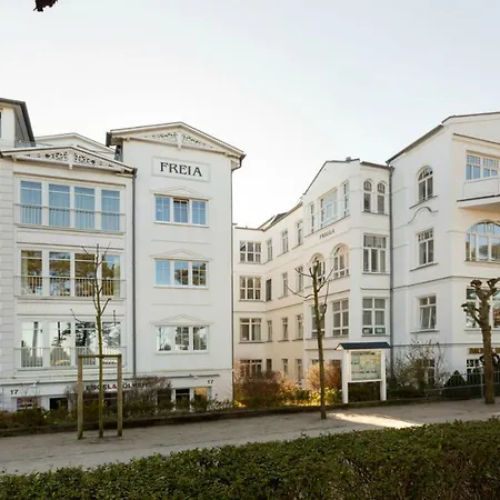 Hotel Frigga & Freia *