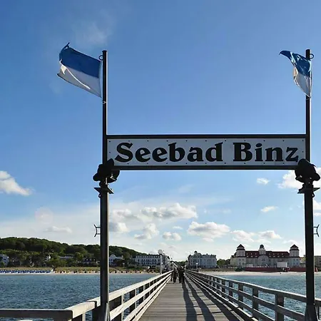 Frigga & Freia Hotel Binz