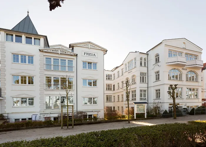 Frigga & Freia * Остзебад Бинц