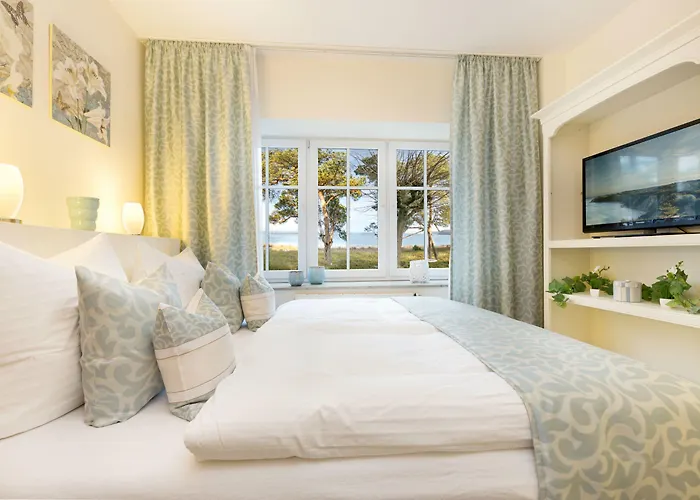 Frigga & Freia * Остзебад Бинц